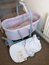 Chicco hug pink for sale  COLCHESTER