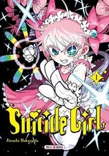 Suicide girl t01 gebraucht kaufen  Berlin