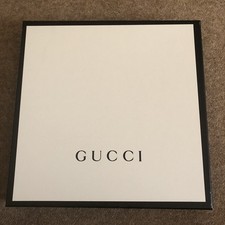 Gucci black authentic for sale  LONDON
