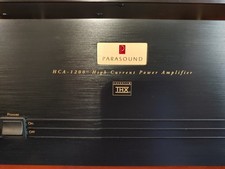 Parasound hca 1200 for sale  Camdenton