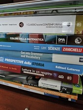 Libri scolastici per usato  Rieti