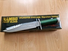 Rambo messer first gebraucht kaufen  Berlin