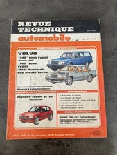 Rta revue technique d'occasion  Avesnes-le-Comte