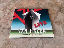 Van Halen Tokyo Dome Live In Concert 2 CD Set comprar usado  Enviando para Brazil