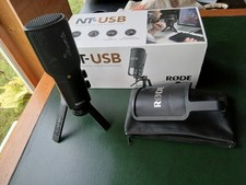 rode nt usb for sale  DORKING