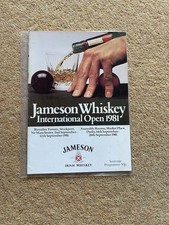 1981 jameson whisky for sale 1981 jameson whisky for sale  SHEFFIELD