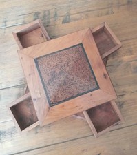 Thuya wood puzzle for sale  CALNE