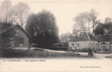 Luxeuil bains parc d'occasion  France