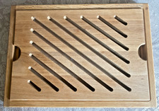 Bamboo wooden cutting for sale  HALESWORTH