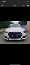Griglia audi 2016 usato  Roma