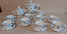 Service café faïence d'occasion  Monts-sur-Guesnes