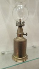 Véritable lampe pétrole d'occasion  Châlons-en-Champagne