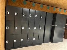 Elektronische schließfachschr gebraucht kaufen  Gangkofen