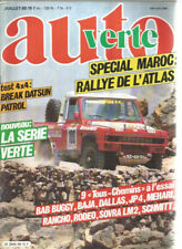 Auto verte break d'occasion  Bray-sur-Somme