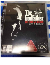 usado PS3 The Godfather The Dons Edition versão japonesa com caixa comprar usado  Enviando para Brazil