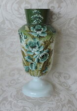 Antico vaso opalina usato  Pisa