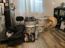 Slingerland vintage 1960s for sale  Yulee