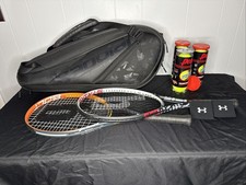Tennis gear lot for sale  Pound