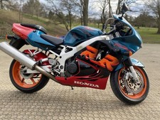 Honda cbr900rr fireblade for sale  HARLOW