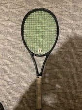 Tennis racket wilson for sale  Aspen