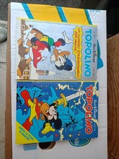 Topolino n.1411 1412 usato  Villadose