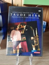 Dvd trude herr gebraucht kaufen  Köln