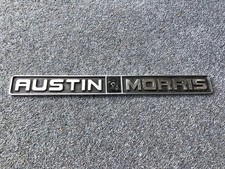 Austin morris badge for sale Austin morris badge for sale  SWADLINCOTE