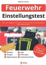 Einstellungstest feuerwehr 200 gebraucht kaufen  Berlin