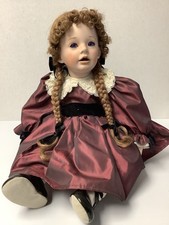 porcelain doll limited edition for sale porcelain doll limited edition for sale BARNSTAPLE