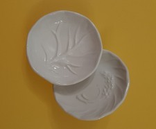 Set piattini ceramica usato  Serracapriola