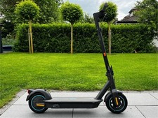 Scooter ninebot max gebraucht kaufen  Arolsen