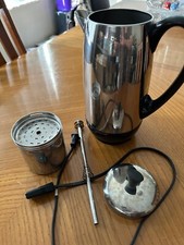 Vintage farberware percolator for sale  Fort Lauderdale