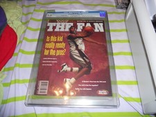 Fan magazine kobe for sale  North Bergen