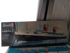 Revell modellbausatz schiff gebraucht kaufen  Köln
