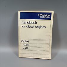 Perkins 4.203 series for sale  NORMANTON