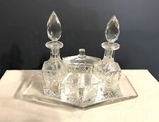 Serviteur table cristal d'occasion  Nancy-