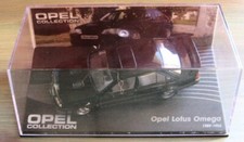 Altaya opel lotus d'occasion  Peymeinade