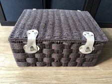 Empty medium lidded for sale  LONDON