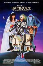 Tim burton beetlejuice for sale  BRISTOL