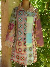 Lumineux manteau desigual d'occasion  Pernes-les-Fontaines