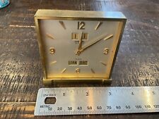 Orologio scrivania originale usato  Spedire a Italy