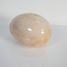 Marble stone egg for sale  LIVERPOOL