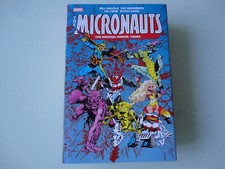 Micronauts omnibus d'occasion Micronauts omnibus d'occasion  Lyon III
