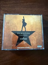 Hamilton original broadway for sale  Dublin