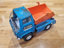 Vintage skip truck for sale  NEWMARKET