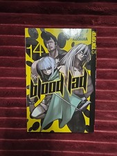 Rebuy manga blood gebraucht kaufen  Schömberg
