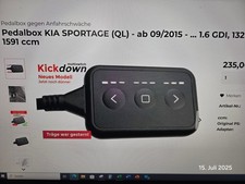 Pedalbox anfahrschwäche pedal gebraucht kaufen  Ebermannstadt