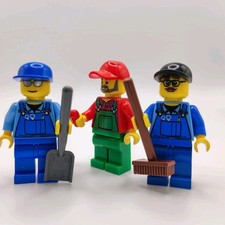 Lego city farmer for sale  DROITWICH