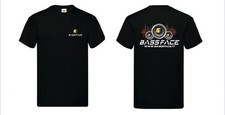 Shirt bass face usato  Napoli