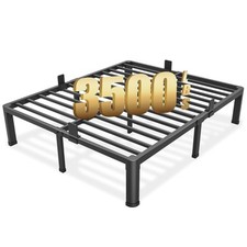 King bed frame for sale  Ashford
